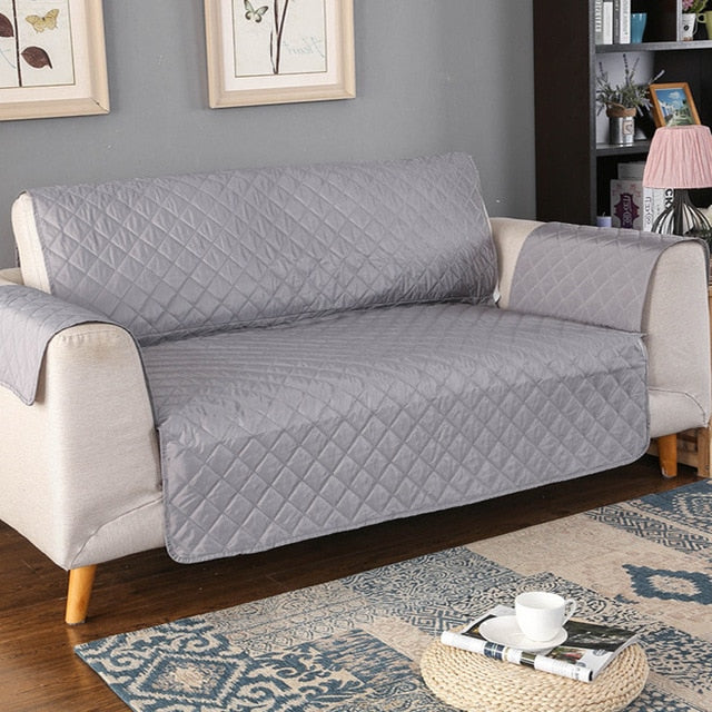 Sky Blue Sofa Covers for Dog