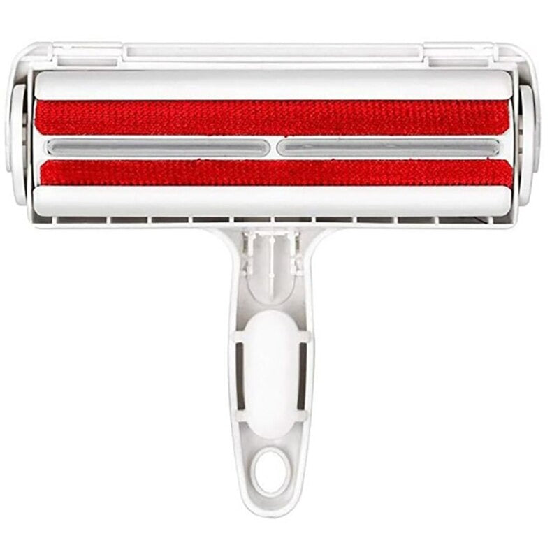 pet hair remove roller front view 