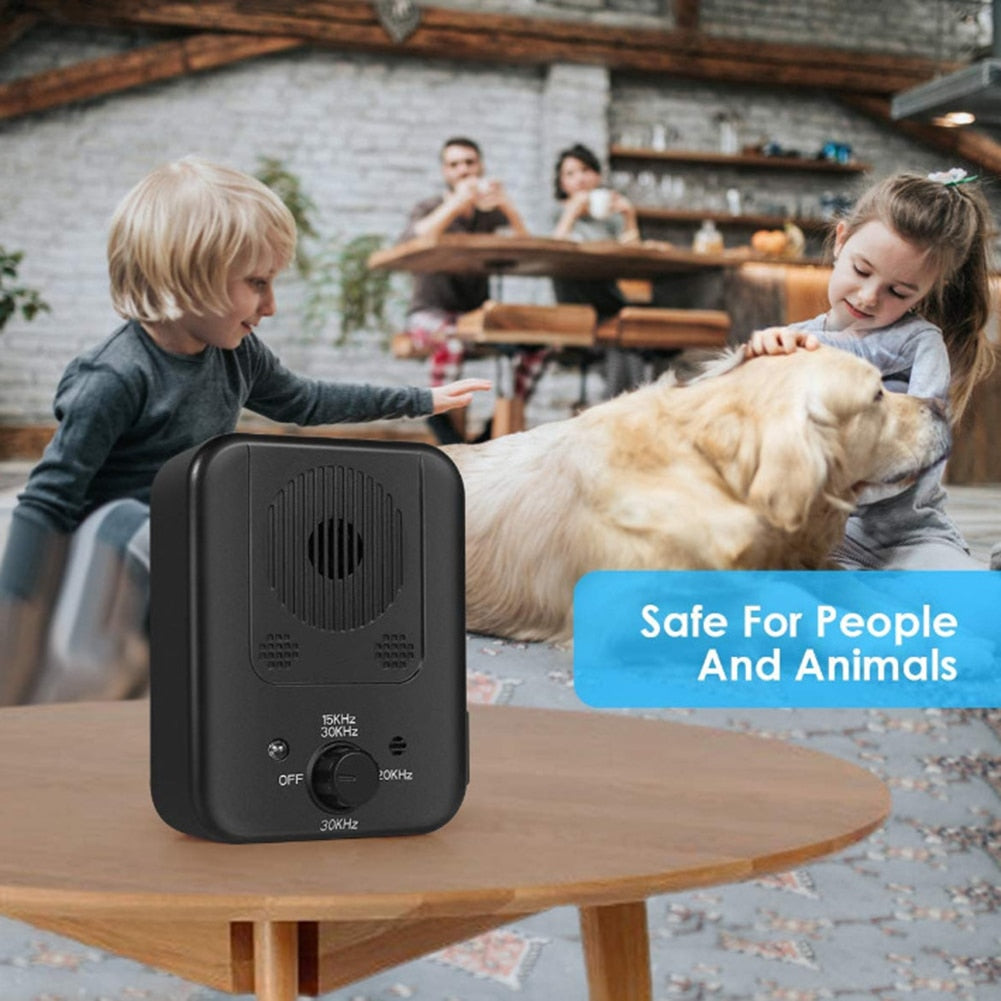 dog barking device is safe for pets and animals 