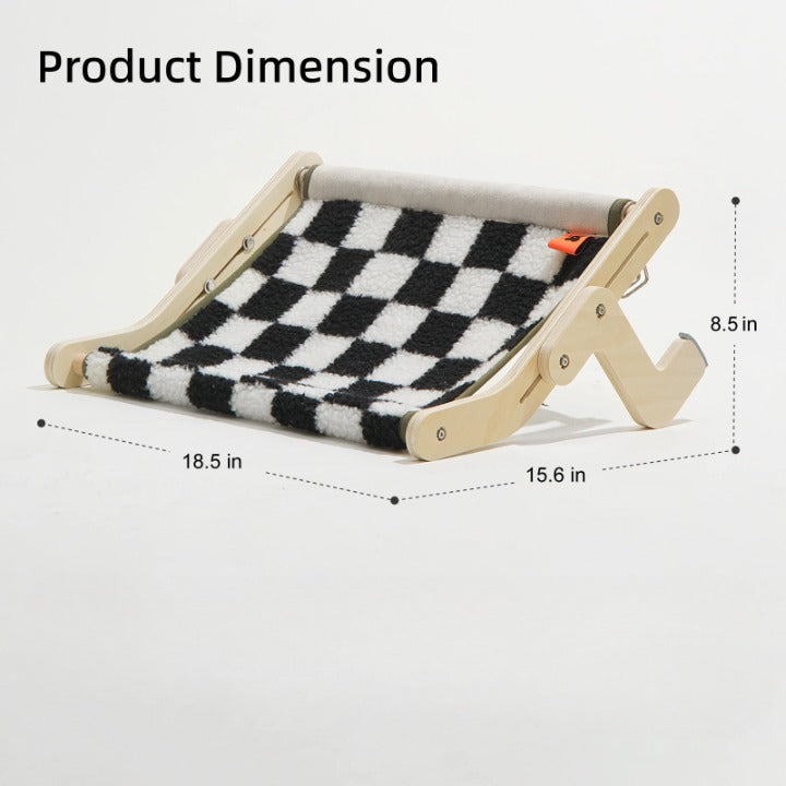 No Drill Hammock For Cats
